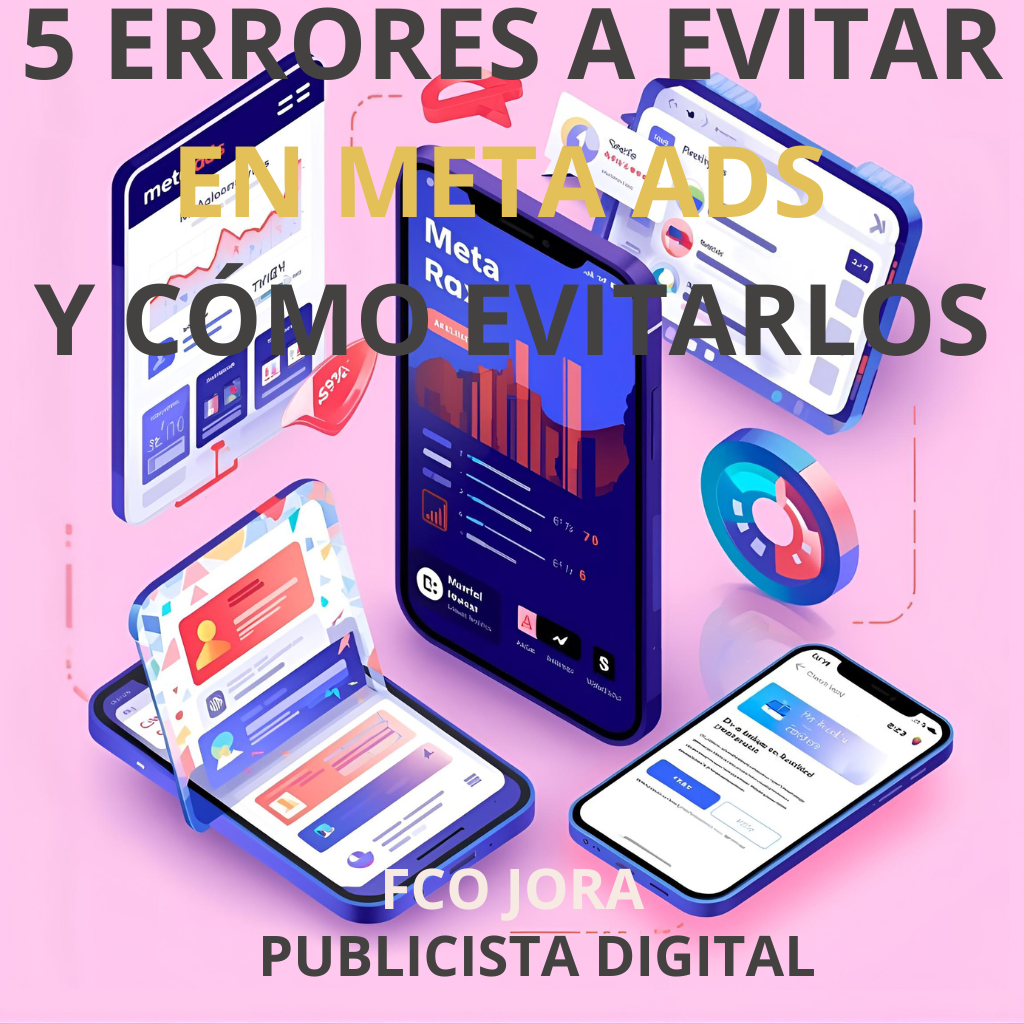 5 errores a evitar en meta ADS